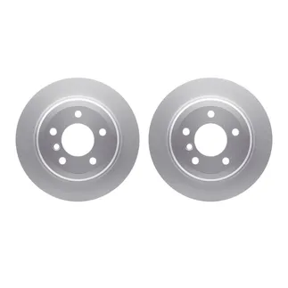 R1 Concepts WDPN1-31040 Brake Rotor- Carbon Coated